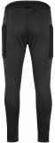 Reusch Contest II Pant Advance 5116215 7702 black back